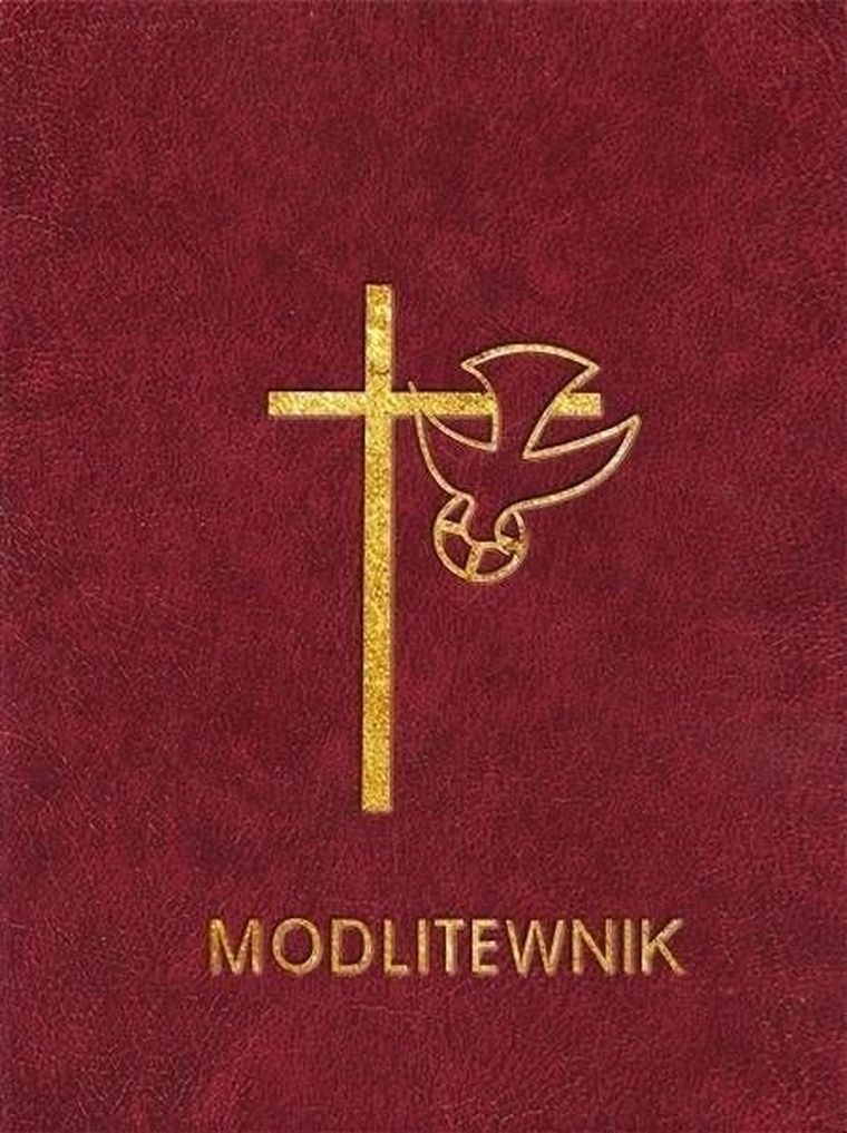 Modlitewnik. Panie, naucz nas modlić się