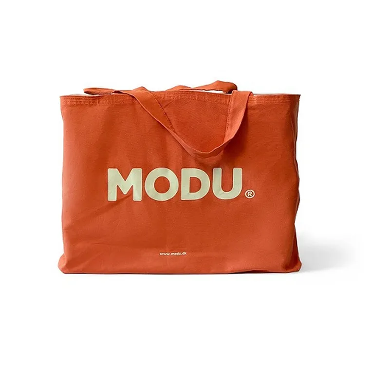 Modu, torba transportowa, Burnt Orange/Dusty Green
