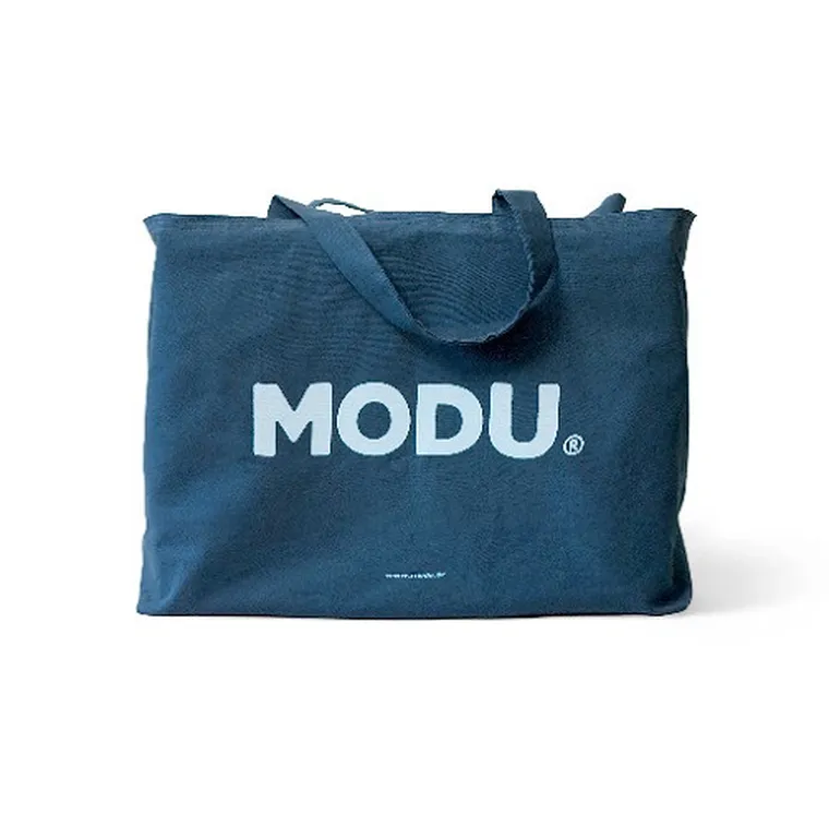 Modu, torba transportowa, Deep Blue/Sky Blue