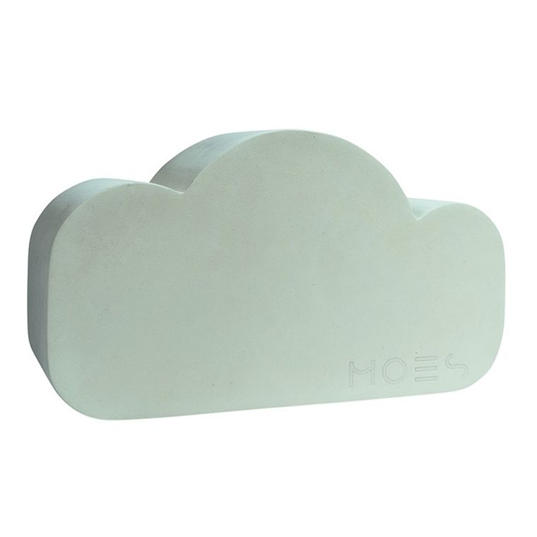 Moes, Chmurka, zabawka ruchowa, piankowa