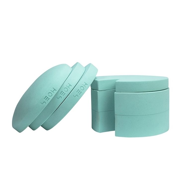 Moes, Lilia Wodna, piankowe klocki, 5 elementów