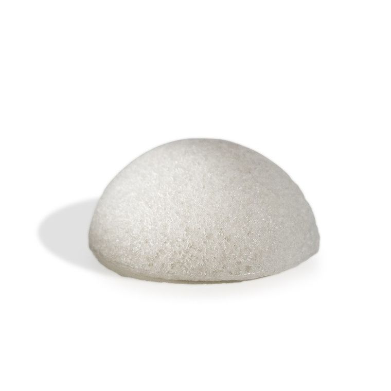 Mohani, Konjac Sponge, naturalna gąbka do mycia twarzy