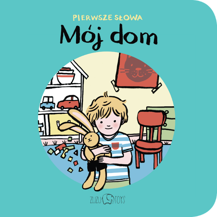 Mój dom pierwsze słowa