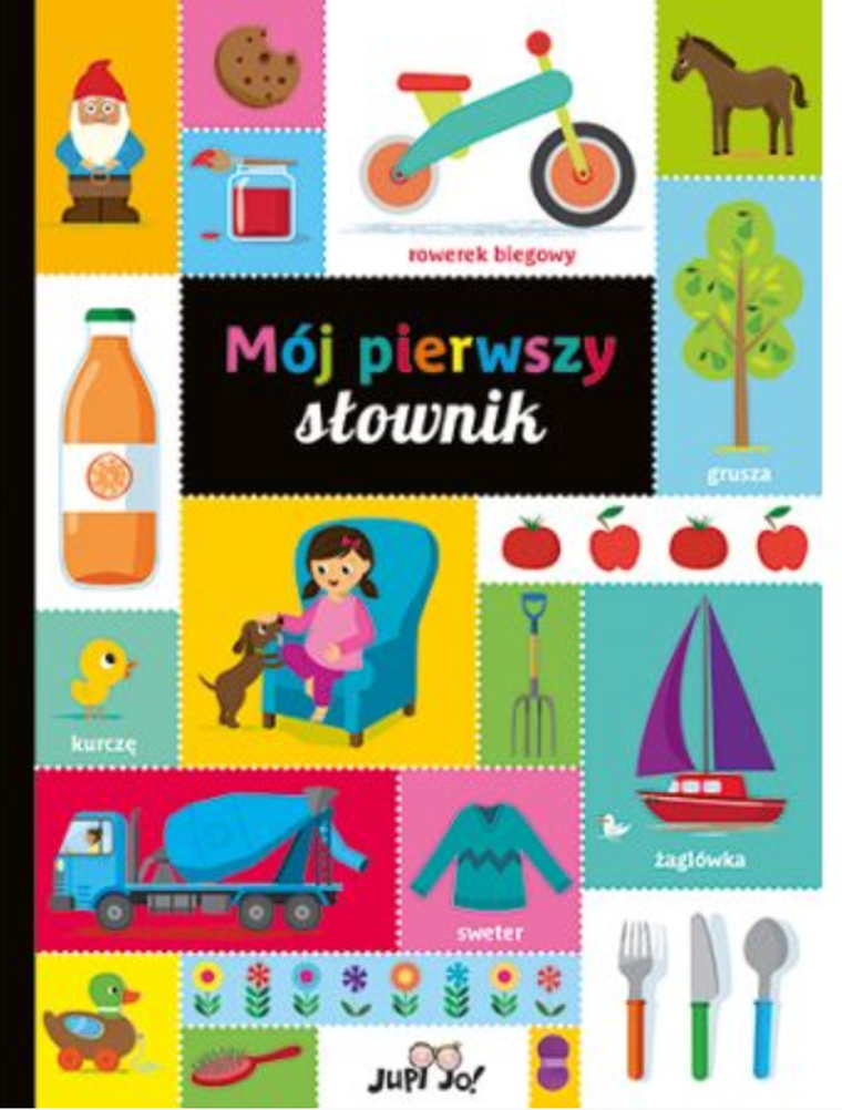 Mój pierwszy słownik
