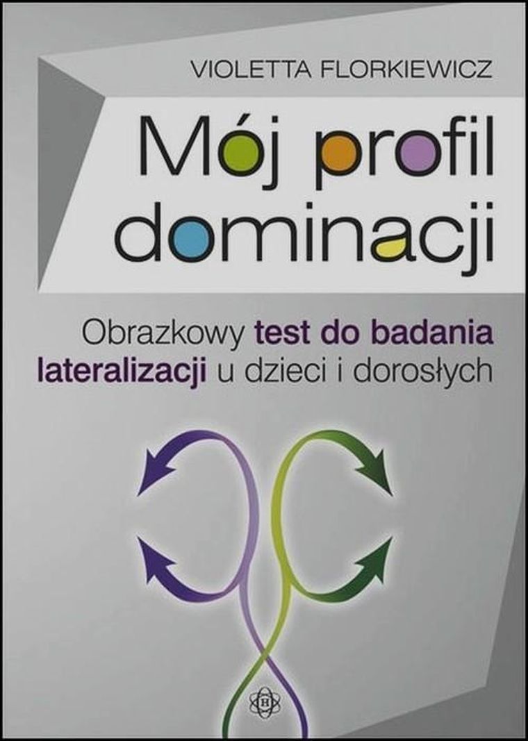 Mój profil dominacji. Obrazkowy test do badania lateralizacji u dzieci i dorosłych