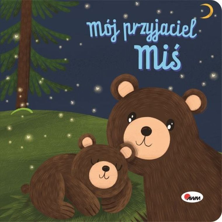 Mój przyjaciel Miś