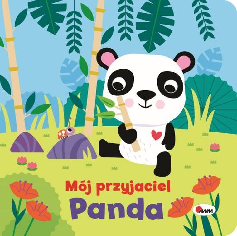 Mój przyjaciel Panda