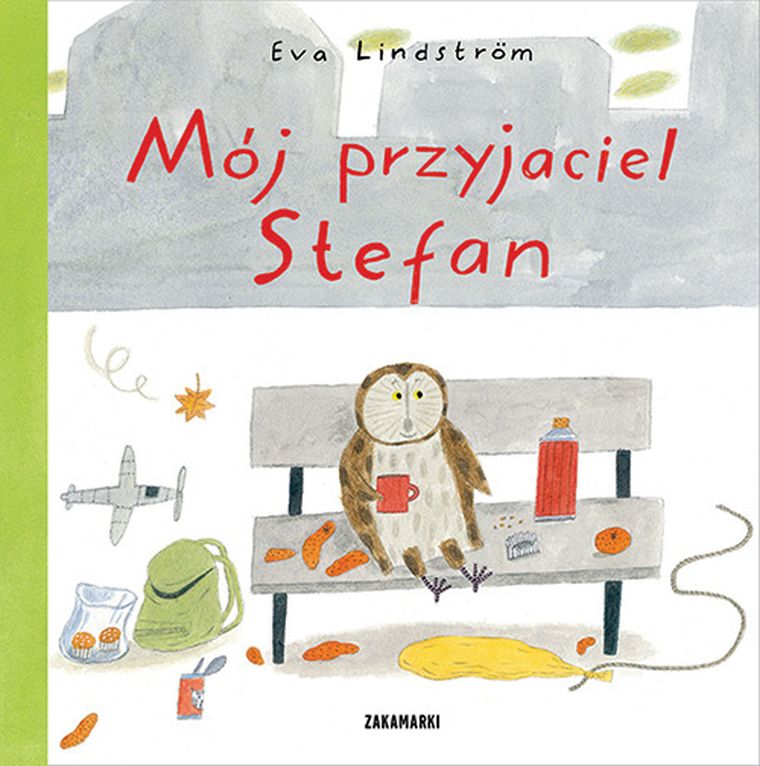 Mój przyjaciel Stefan
