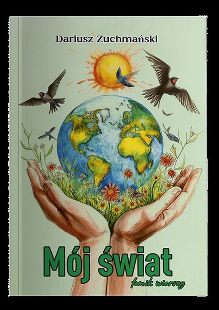 Mój świat tomik wierszy