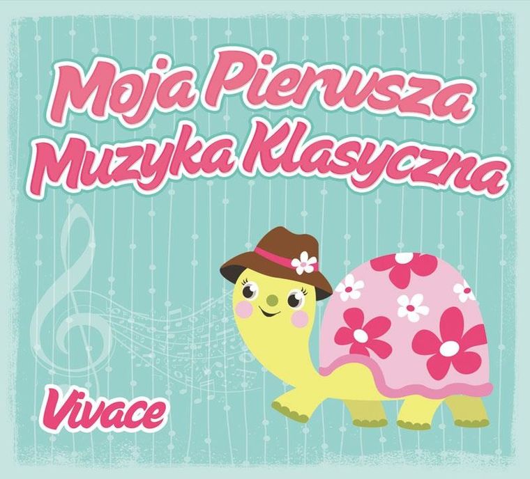 Moja pierwsza muzyka klasyczna, Vivace. CD