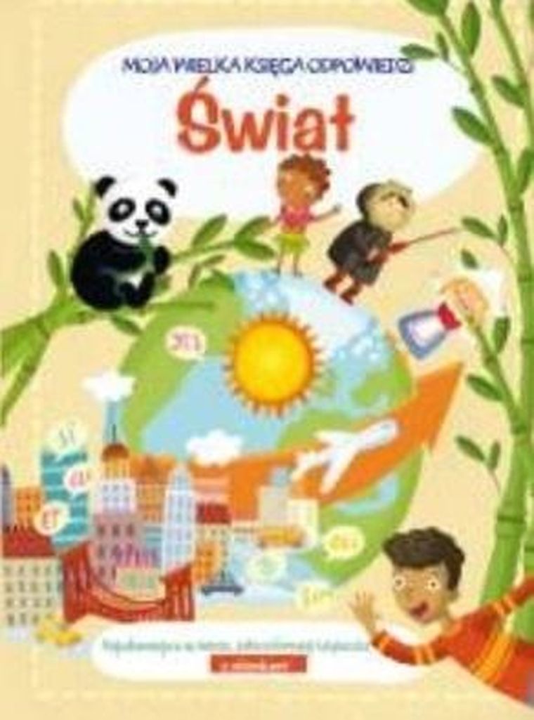 Moja wielka księga odpowiedzi. Świat