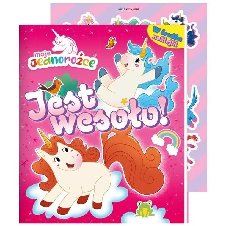 Moje Jednorożce. Część 4. Jest wesoło