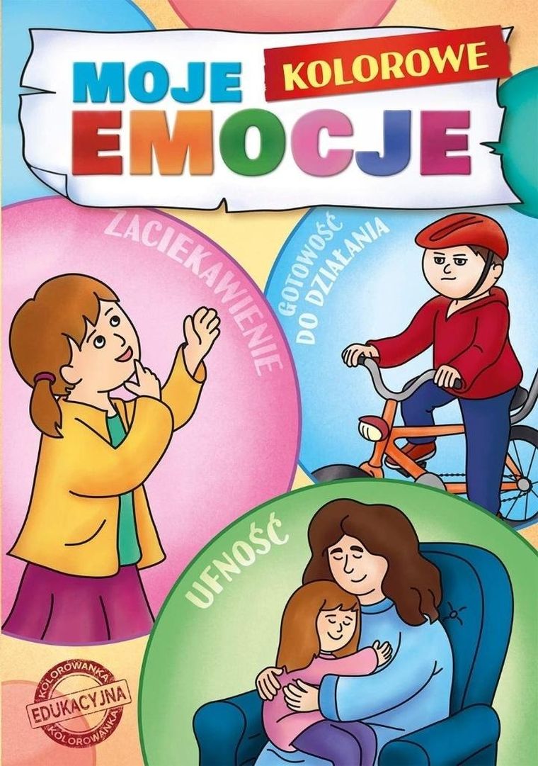 Moje kolorowe Emocje