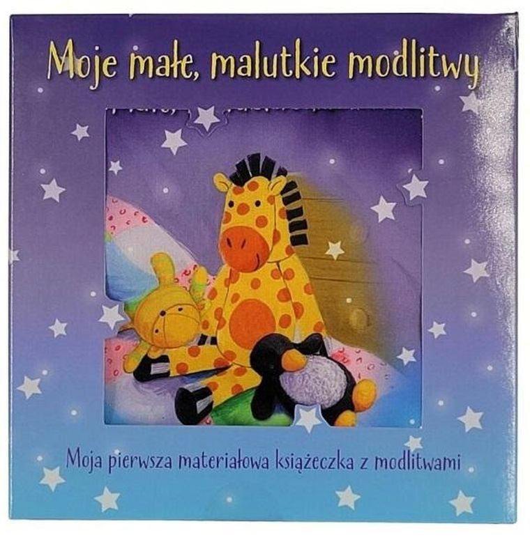 Moje małe, malutkie modlitwy