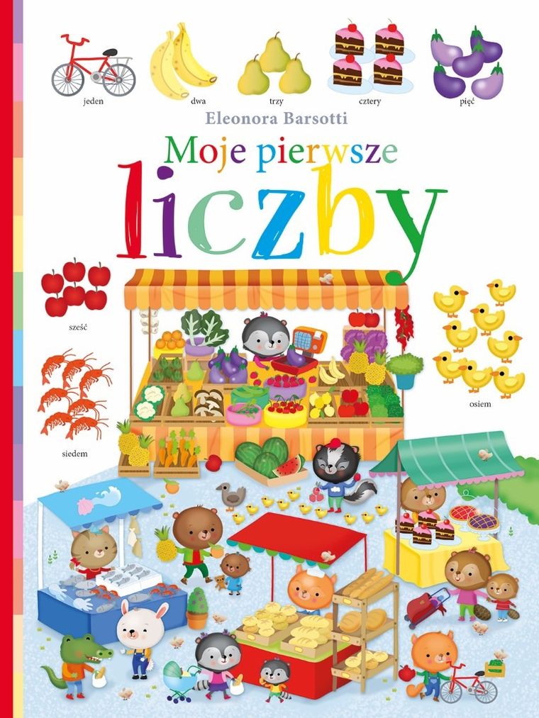 Moje pierwsze liczby