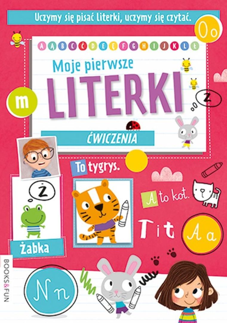 Moje pierwsze litery