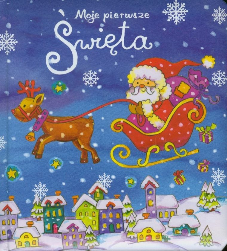 Moje pierwsze święta