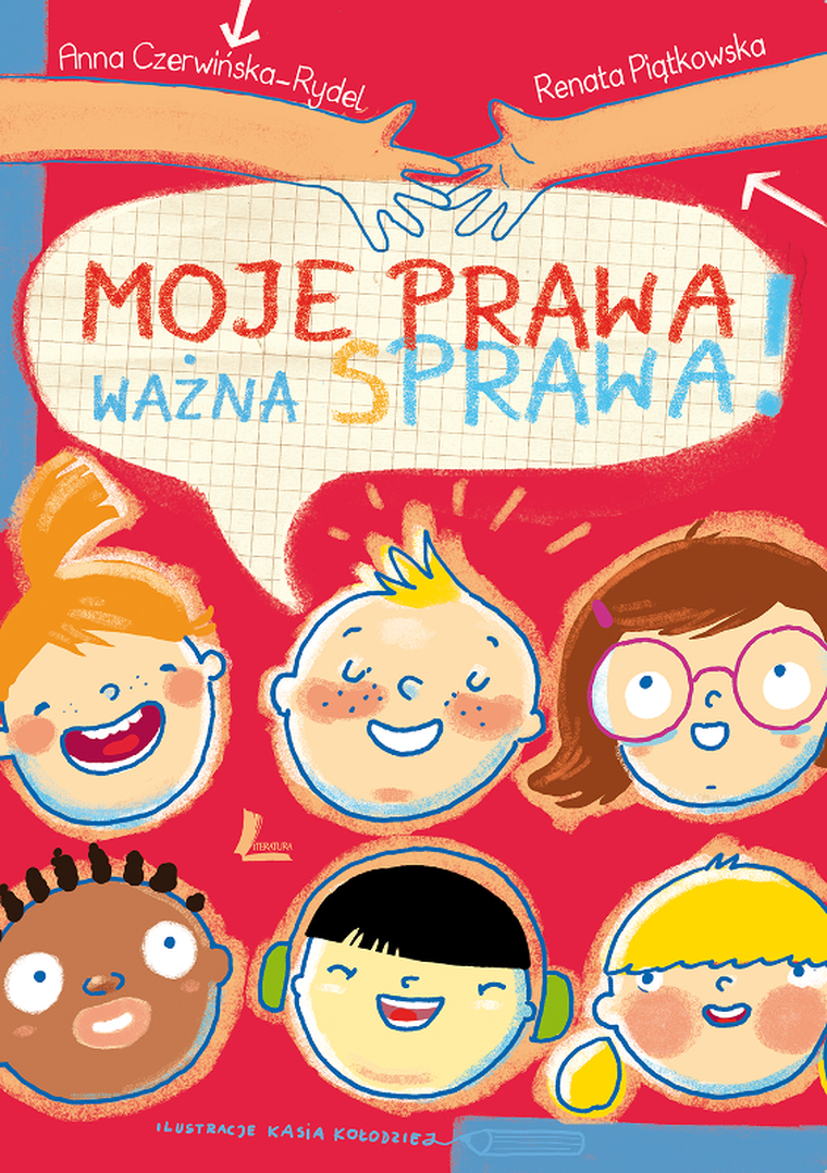 Moje prawa, ważna sprawa