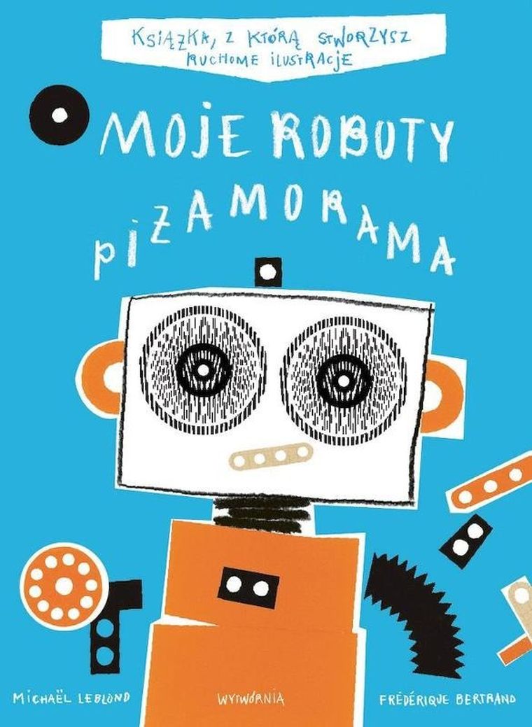 Moje Roboty. Piżamorama
