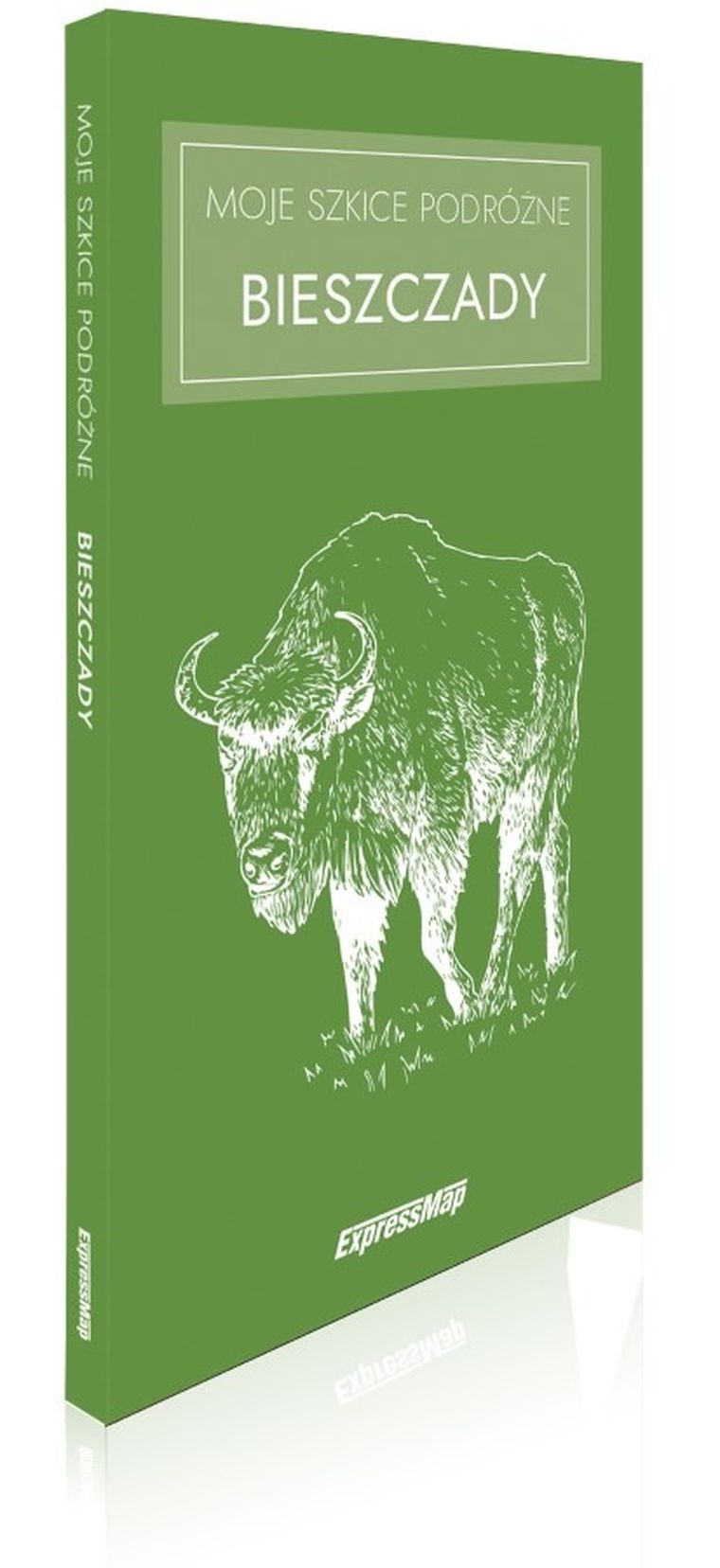 Moje szkice podróżne. Bieszczady
