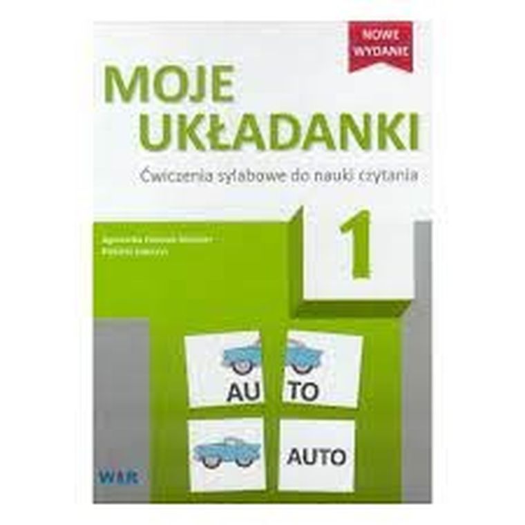 Moje układanki 1