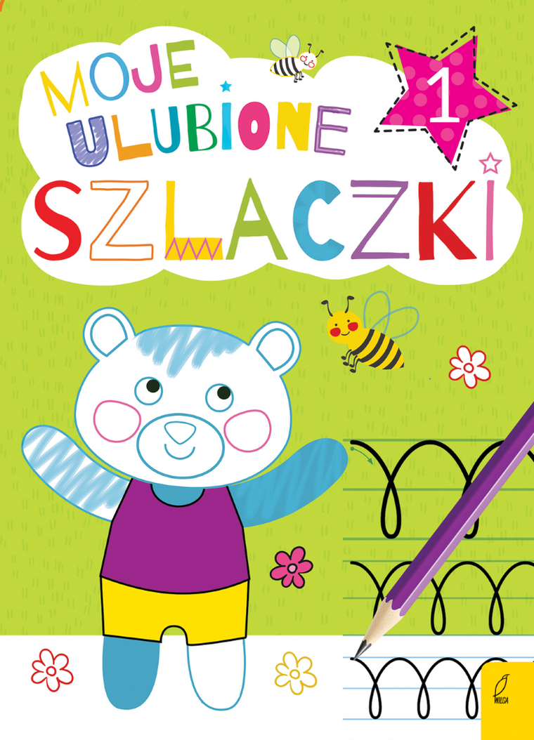 Moje ulubione szlaczki. Tom 1