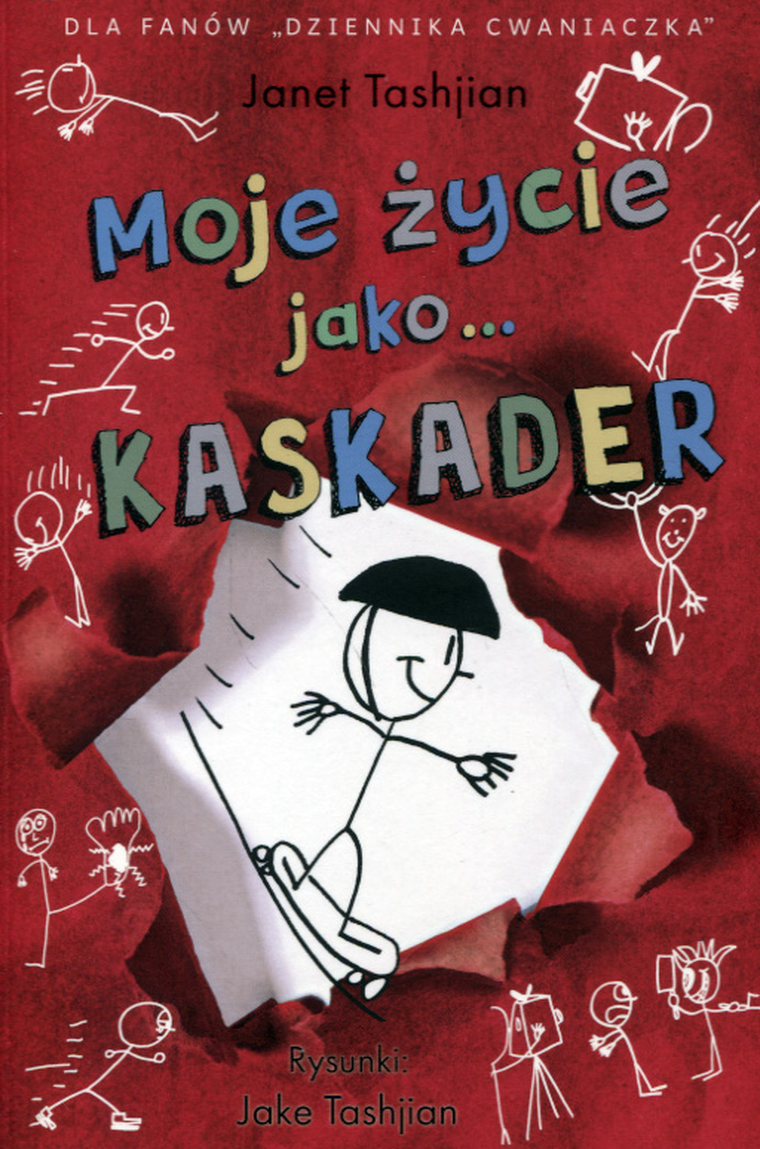 Moje życie jako kaskader