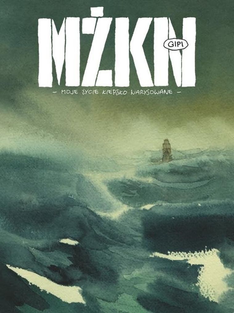 Moje życie kiepsko narysowane