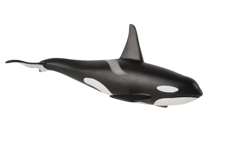 Mojo, Orka samiec, figurka