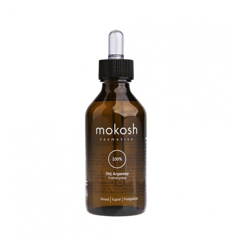 Mokosh, Argan Oil, olejek arganowy, 100 ml