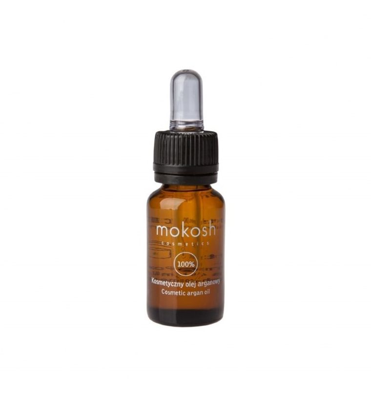 Mokosh, Argan Oil, olejek arganowy, 12 ml