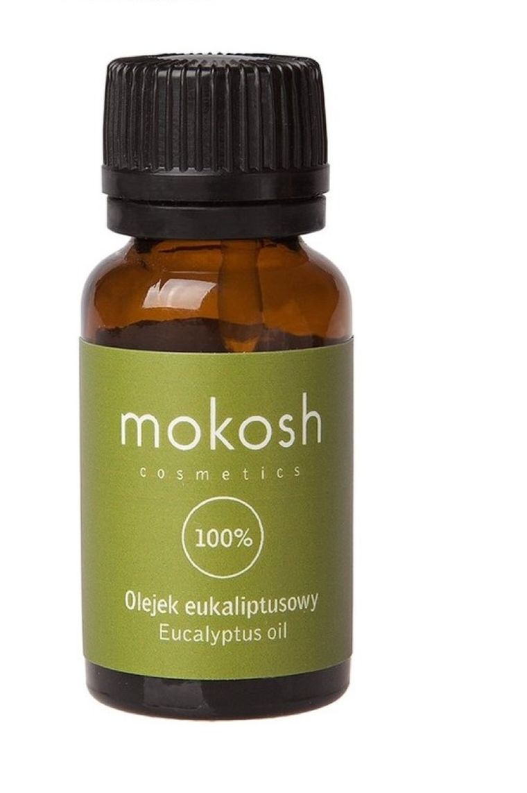 Mokosh, Eucalyptus Oil, olejek eukaliptusowy, 10 ml
