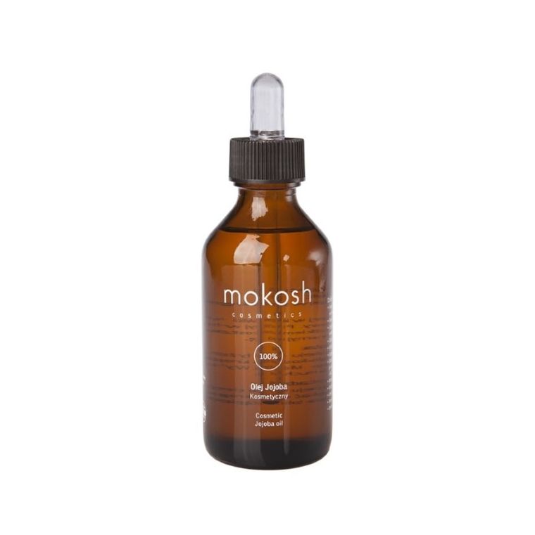 Mokosh, Jojoba Oil, olejek jojoba, 100 ml