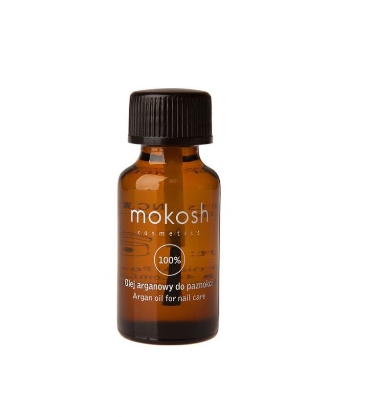 Mokosh, olejek arganowy do paznokci, 12 ml