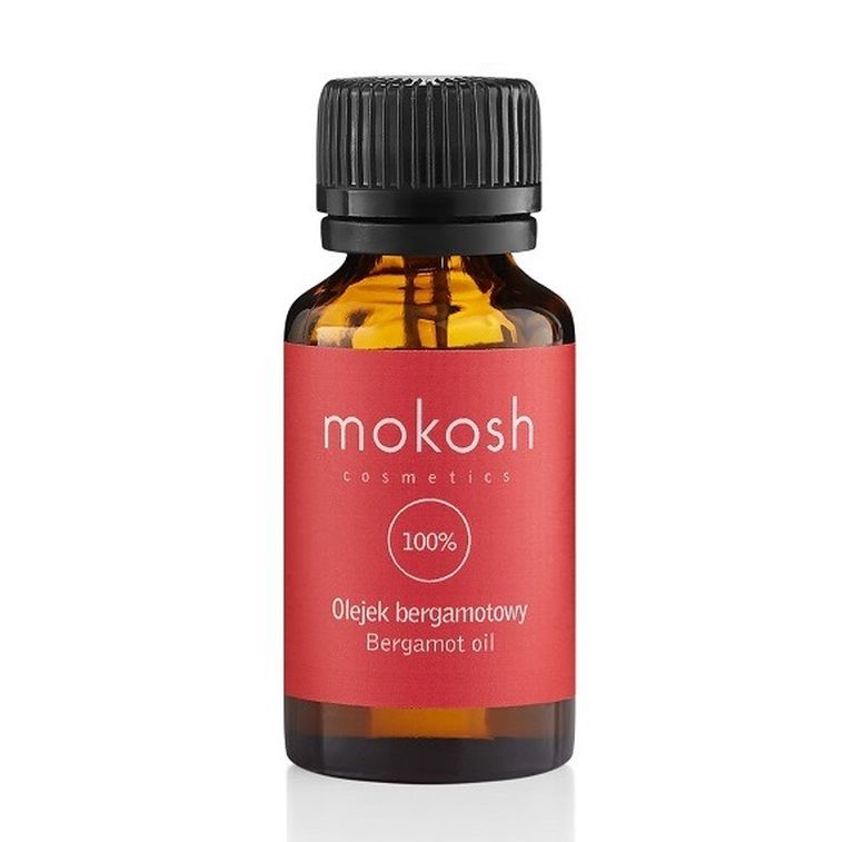 Mokosh, olejek bergamotowy, 10 ml