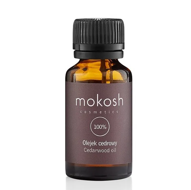 Mokosh, olejek cedrowy, 10 ml