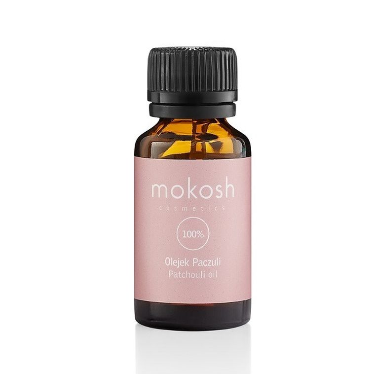 Mokosh, olejek paczuli, 10 ml