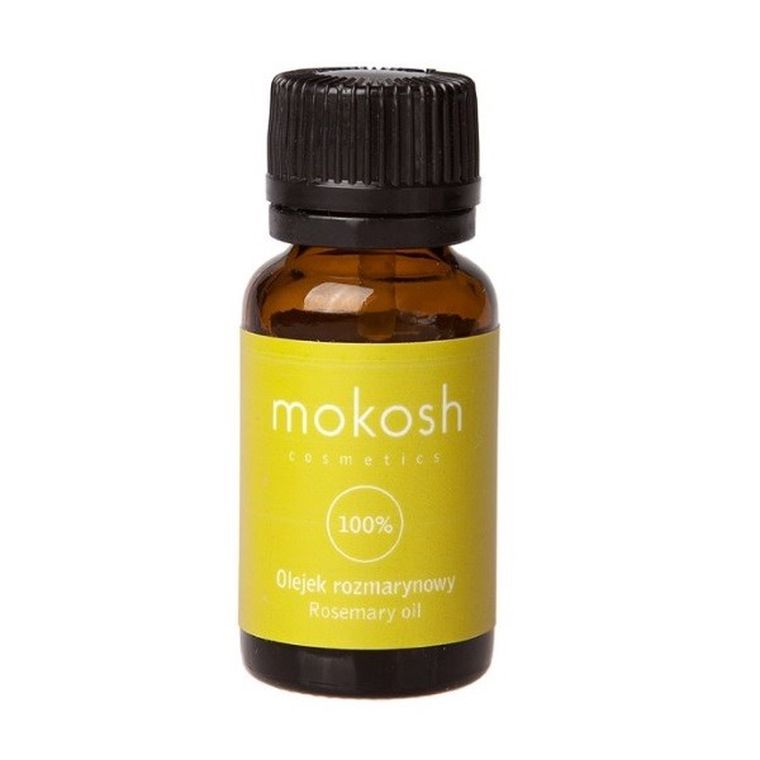 Mokosh, Rosemary Oil, olejek rozmarynowy, 10 ml