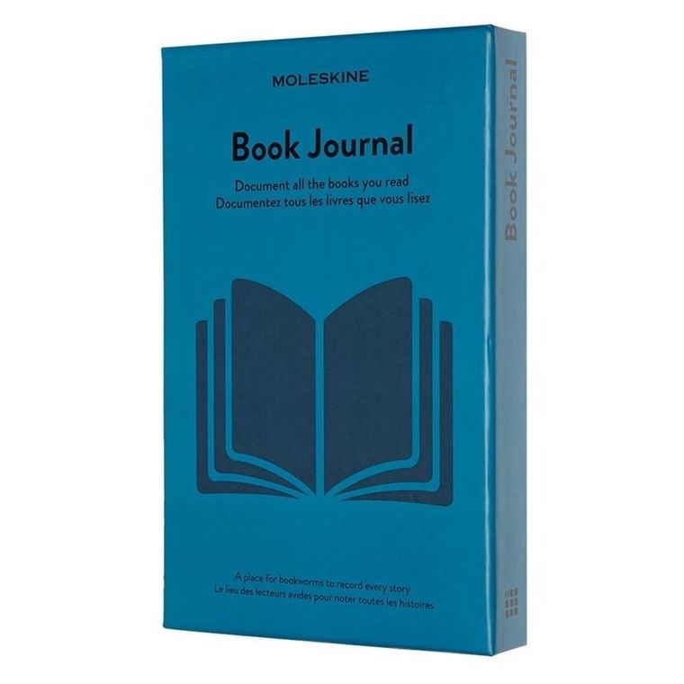 Moleskine, notes Passion Journal Books, 400 stron, 1 szt.