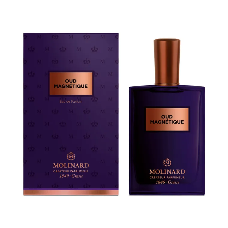 molinard oud magnetique