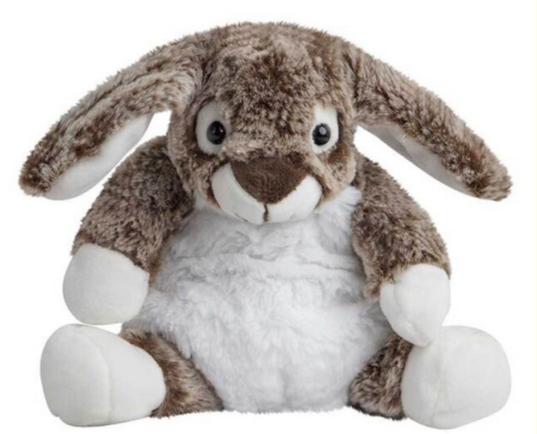 Molli Toys, Królik Marvin, maskotka, 21 cm