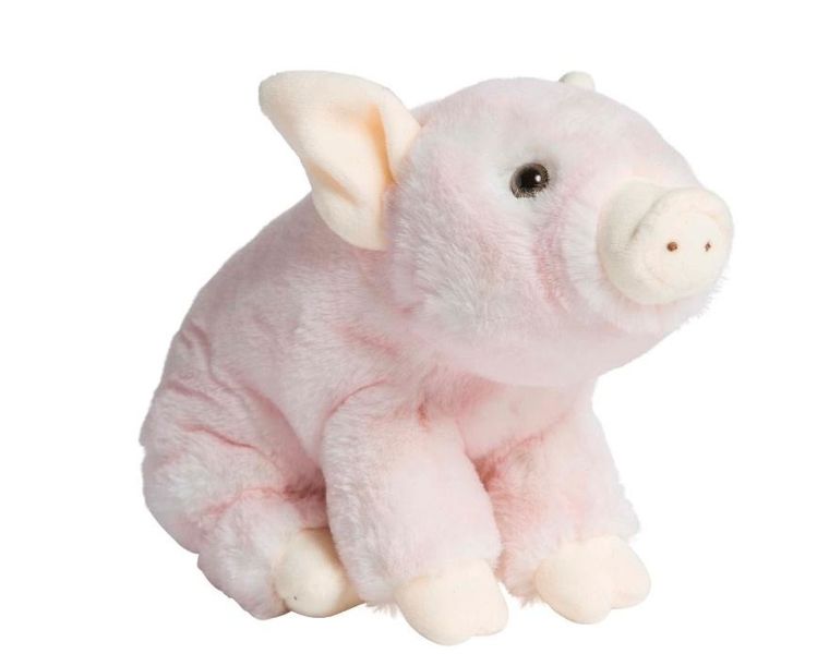 Molli Toys, Prosiaczek, maskotka, 22 cm