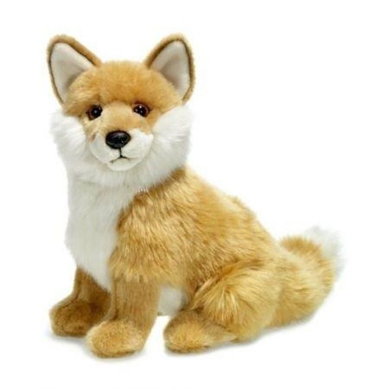 Molli Toys, WWF, maskotka, lis czerwony, 23 cm