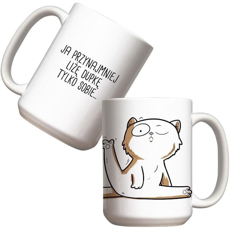 Molom, kubek, Tylko sobie, 440 ml