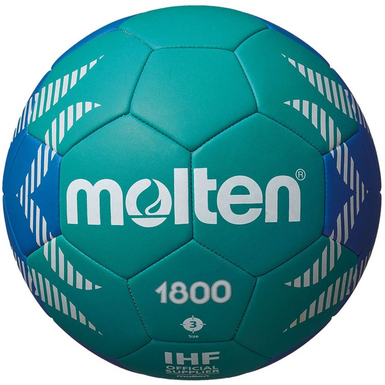 Molten, piłka ręczna, 1800, rozmiar 3