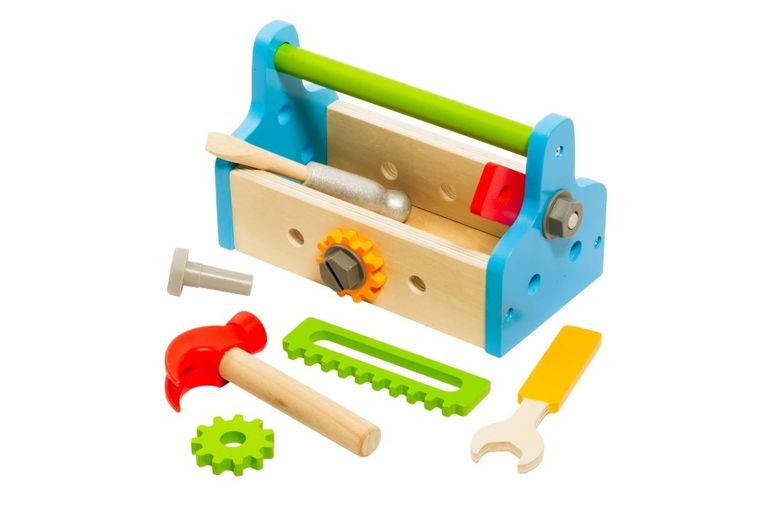 Molto, zestaw narzędzi, 11 szt.