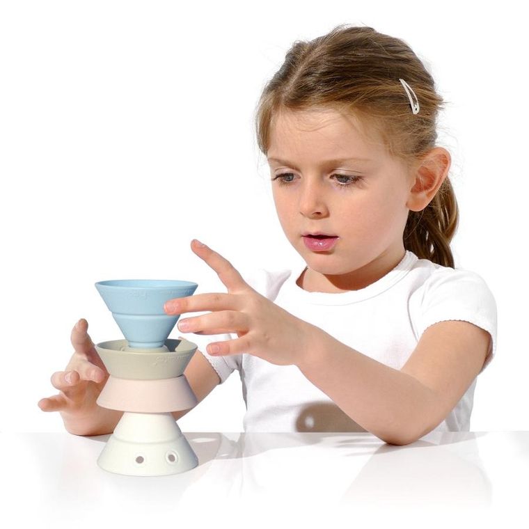 Moluk, Hix, zabawka kreatywna, pastel