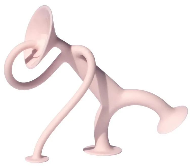 Moluk, Oogi, zabawka kreatywna, baby pink