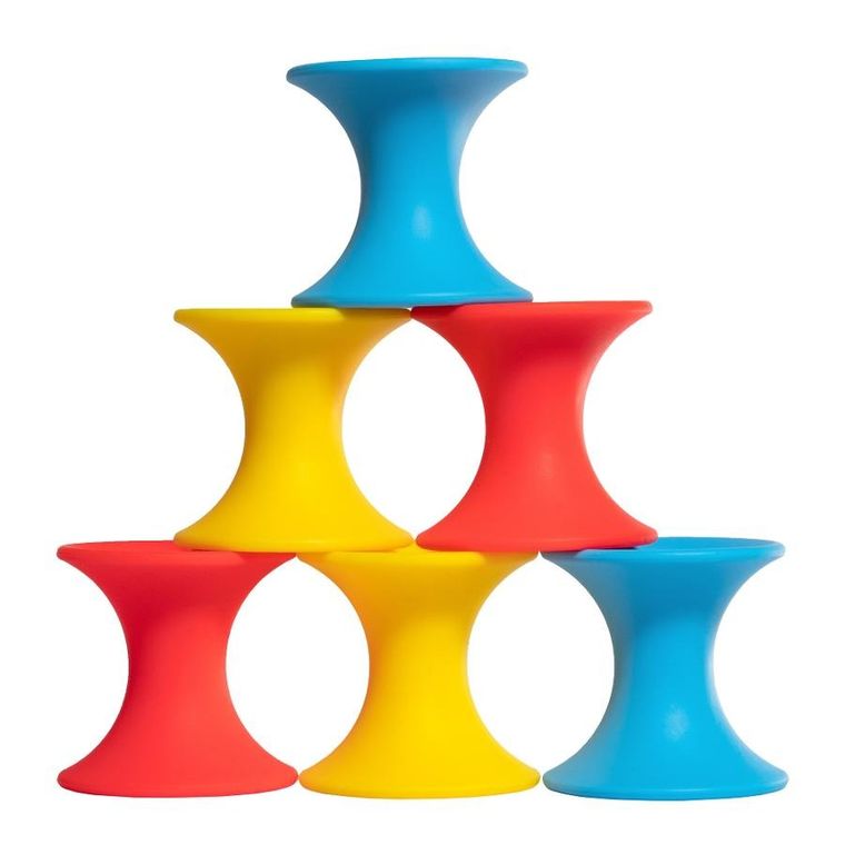 Moluk, Tulu, zabawka kreatywna, 9 elementów