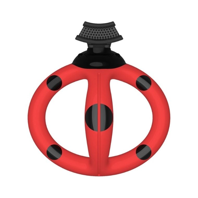 Mombella, Biedronka Dori, szczoteczka treningowa, 3-8 miesięcy